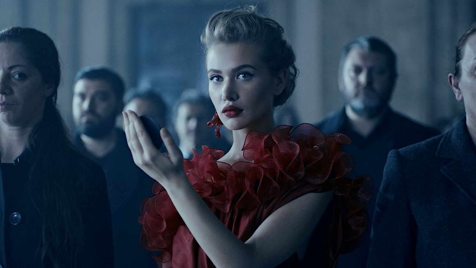 Harvey Nichols - The Trial
