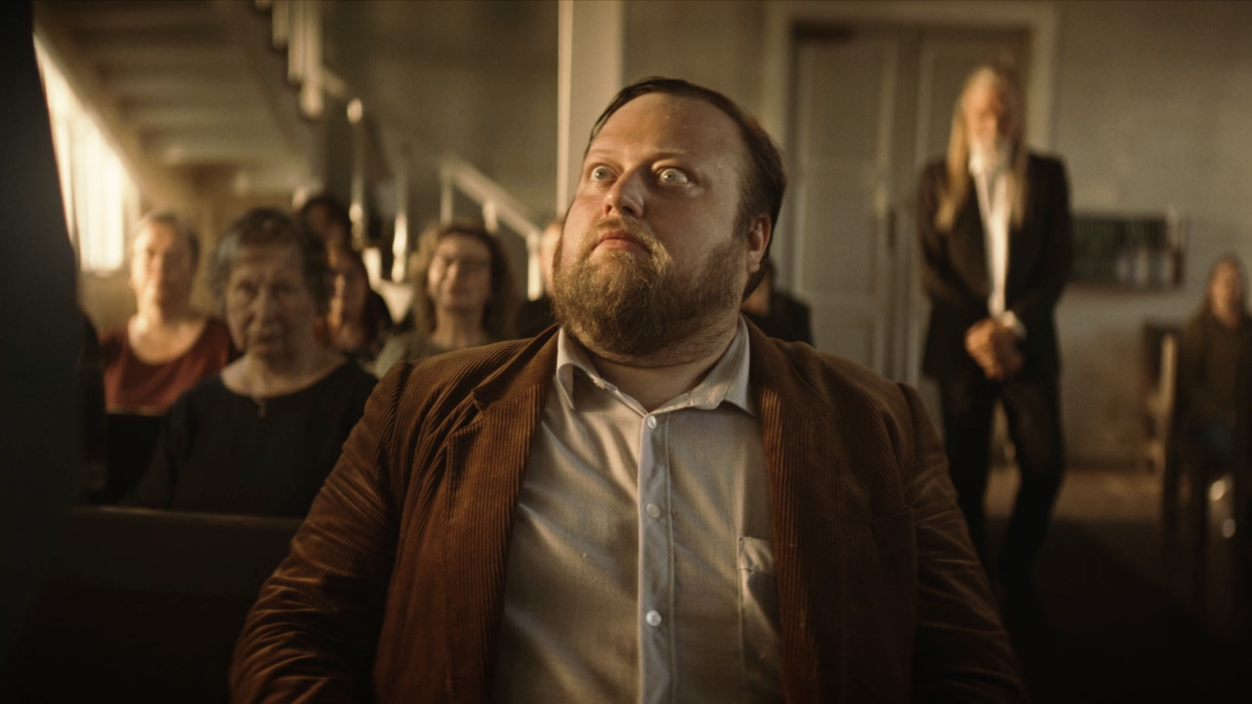 Helsinki International Filmfestival - Love & Anarchy Trailers