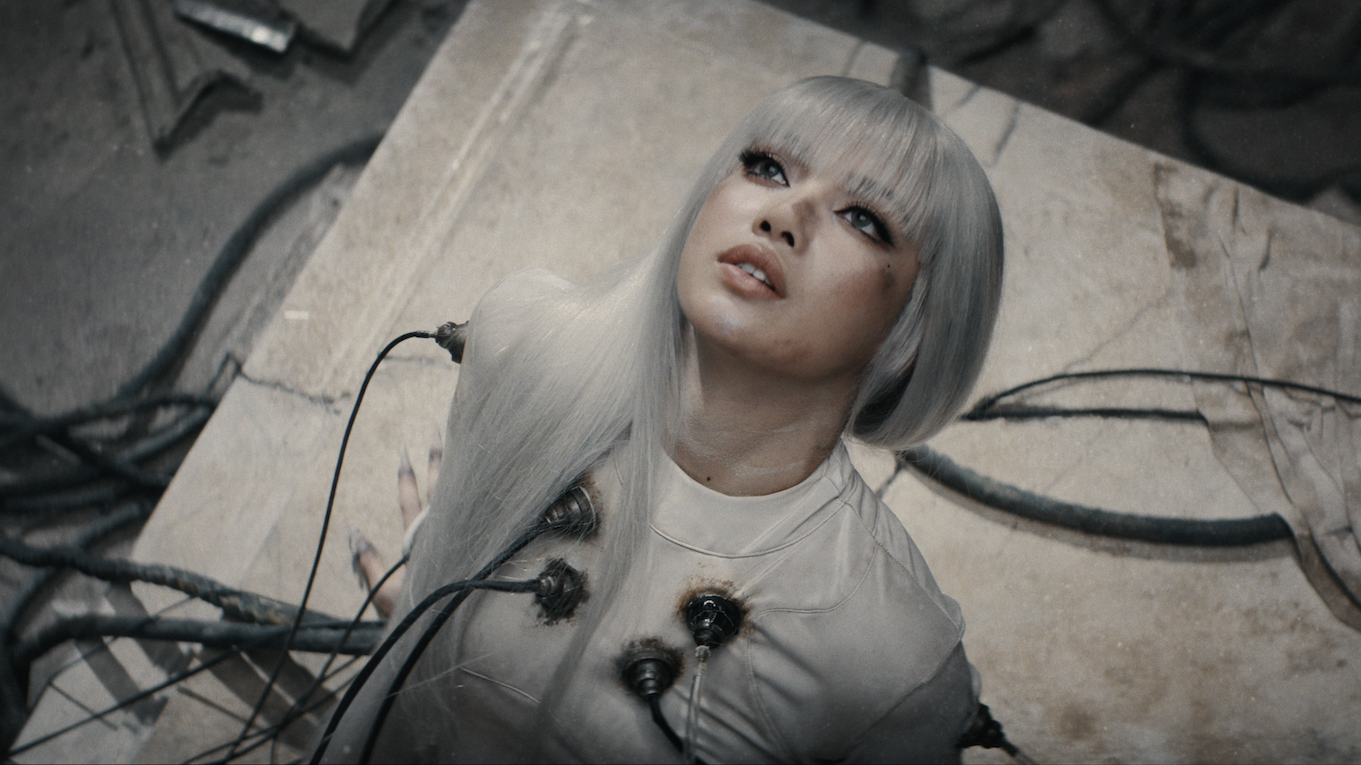 Anyma X Lisa - Bad Angel